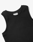 Tank Top Basic Czarny