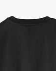 Longsleeve Basic Organic Czarny