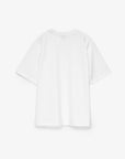 T-Shirt Serce Biały