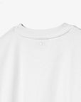 T-Shirt Serce Biały