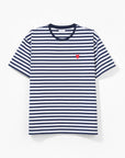 T-Shirt Oversize w Paski