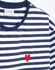 T-Shirt Oversize w Paski