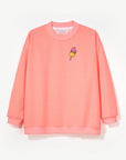 Bluza Oversize Neonowa