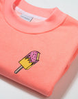 Bluza Oversize Neonowa