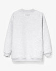 Bluza Oversize Szara