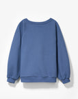 Bluza V Indygo