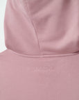 Bluza Oversize z Kapturem Brudny Róż