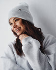 Bluza Oversize Szara