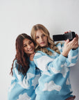 Sweter Chmurka