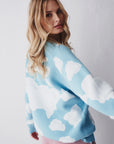 Sweter Chmurka
