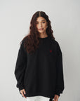 Bluza Oversize Serce
