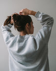 Bluza Oversize Szara