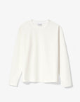 Longsleeve Basic Biały