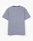 T-Shirt Oversize w Paski