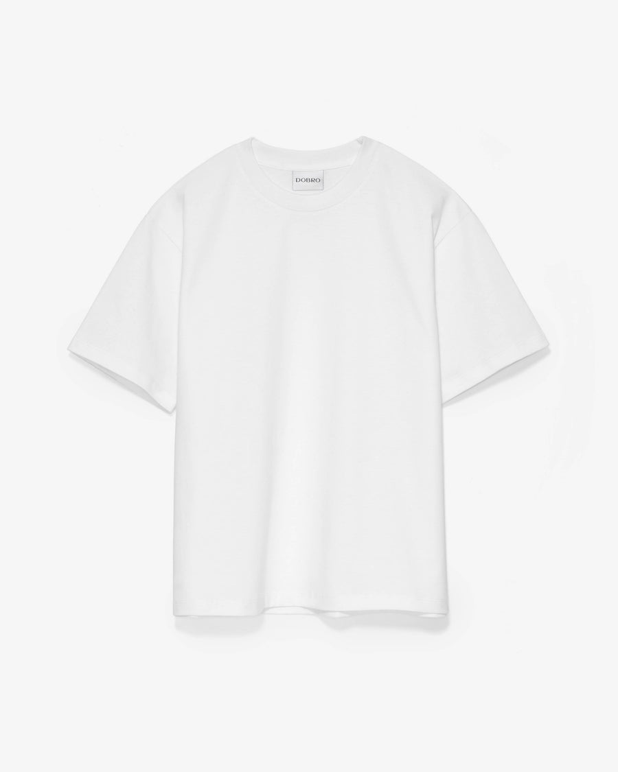 T-Shirt Basic Biały