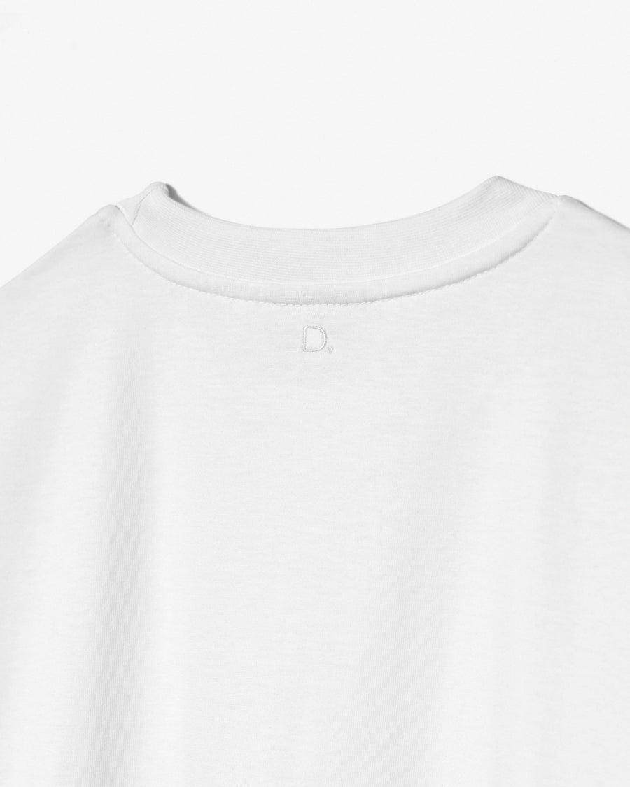 T-Shirt Basic Biały