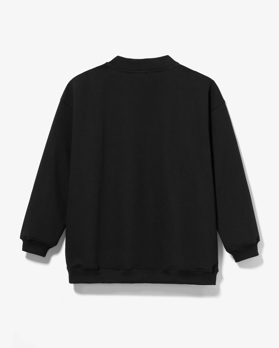 Bluza Oversize Czarna