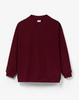 Bluza Oversize Bordo