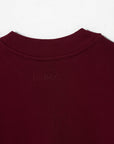 Bluza Oversize Bordo